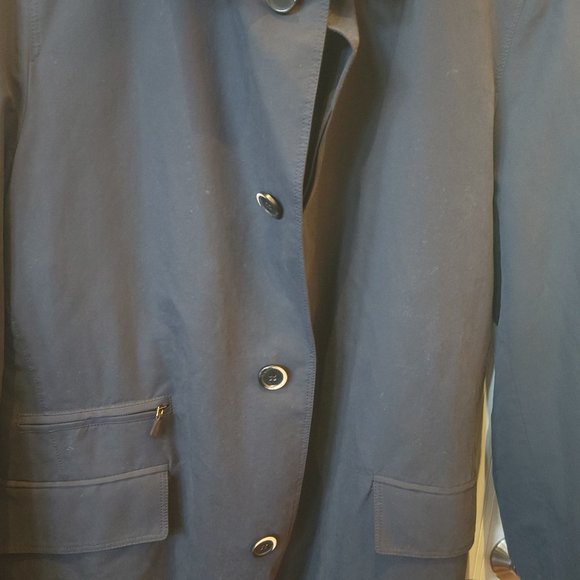 Corneliani Mens Overcoat - Picture 2 of 12
